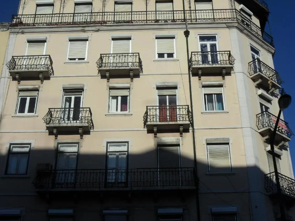 Lisbon Angels Hostel