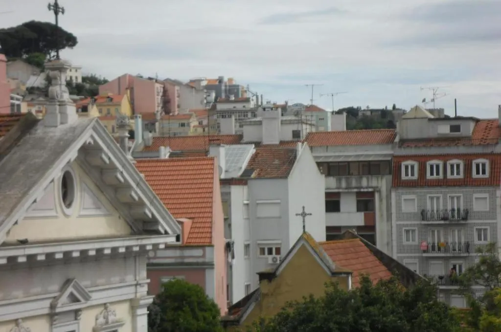 Lisbon Angels Hostel 0*,