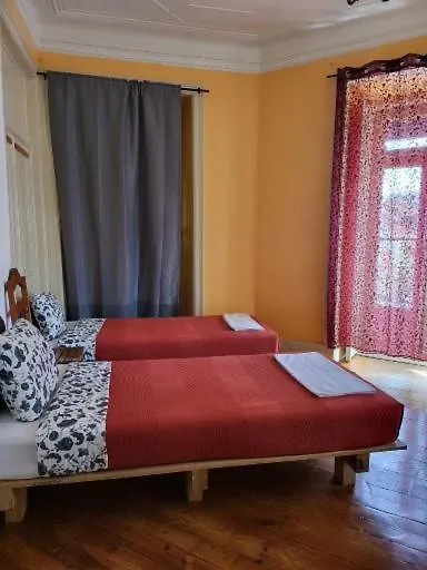 Lisbon Angels Hostel
