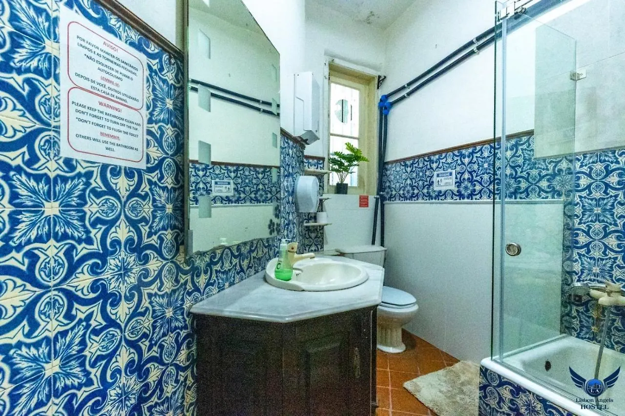 Lisbon Angels Hostel