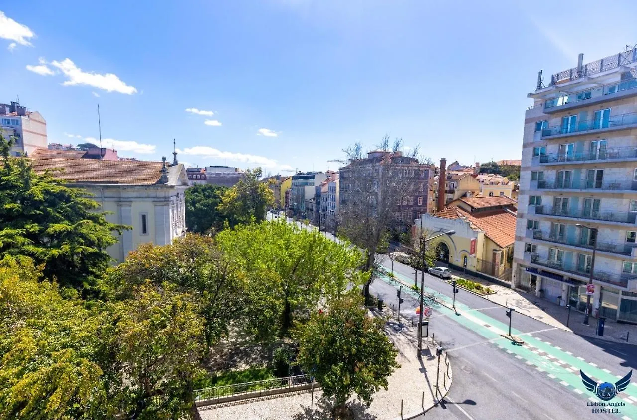 Lisbon Angels Hostel