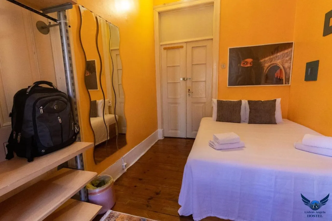Lisbon Angels Hostel