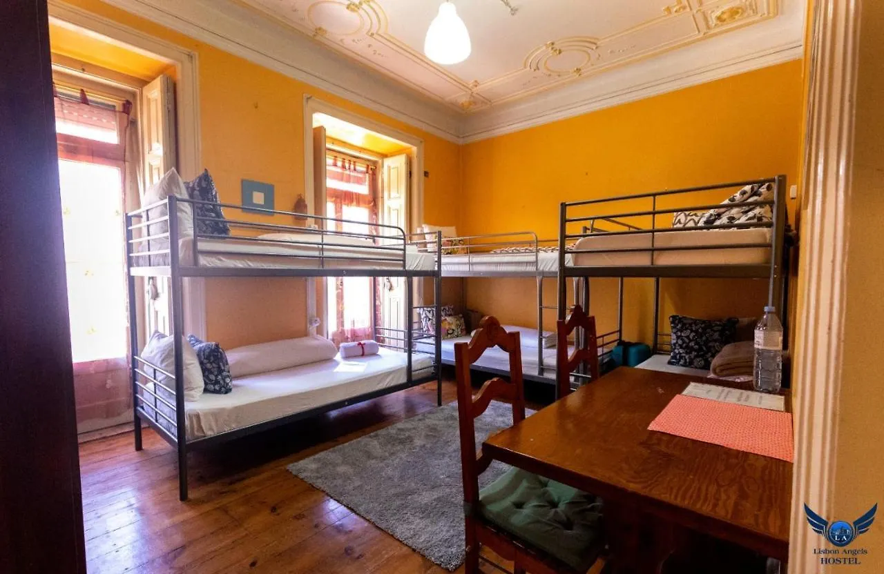 Lisbon Angels Hostel Portugal