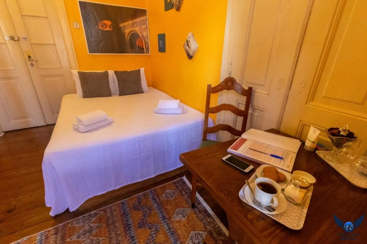 Lisbon Angels Hostel