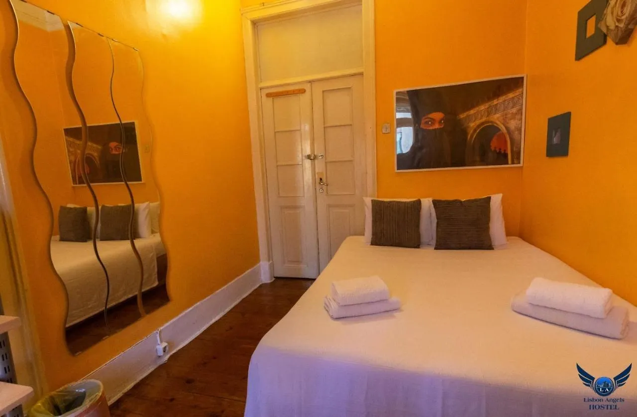 Lisbon Angels Hostel Portugal