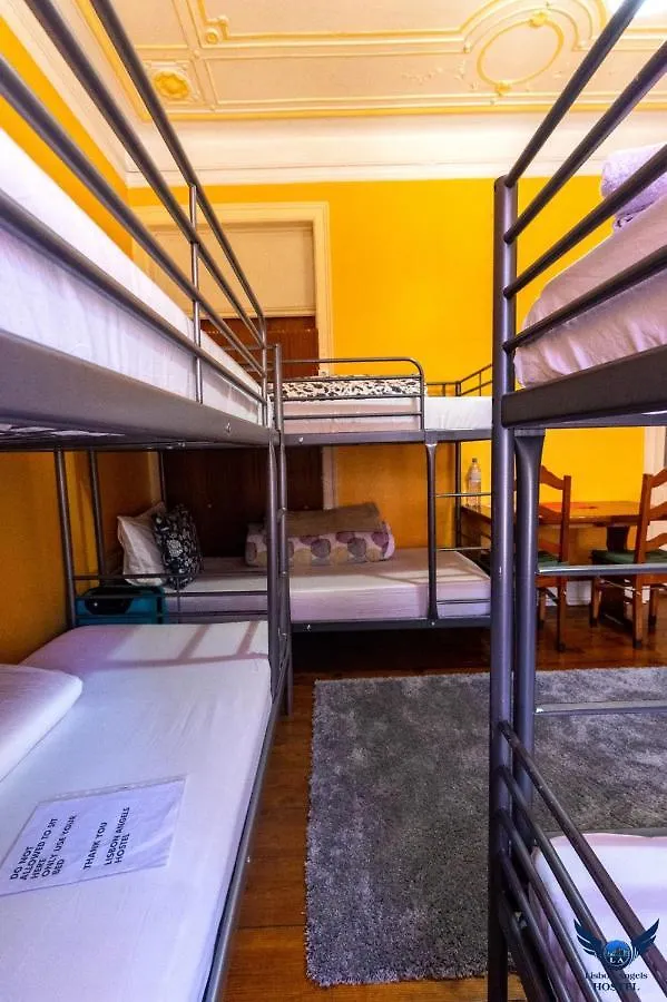 Lisbon Angels Hostel 0*,