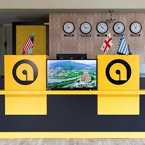 *** Hotel Aura Plaza Georgia
