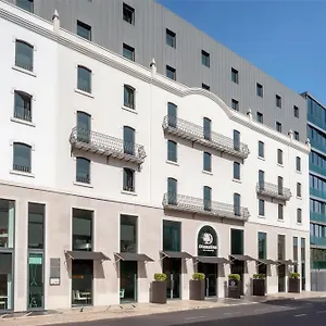 Отель Doubletree By Hilton Fontana Park, Лиссабон