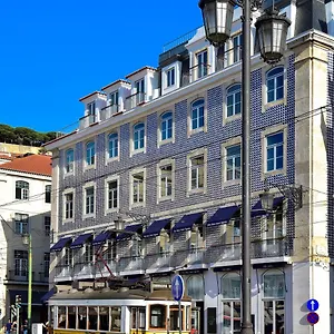 Отель My Story Figueira, Лиссабон