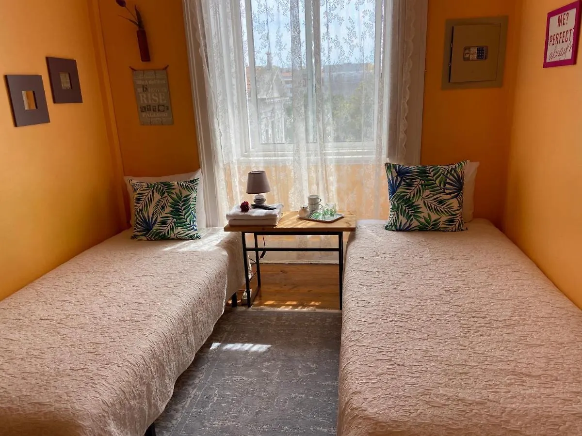 Lisbon Angels Hostel 0*,  البرتغال