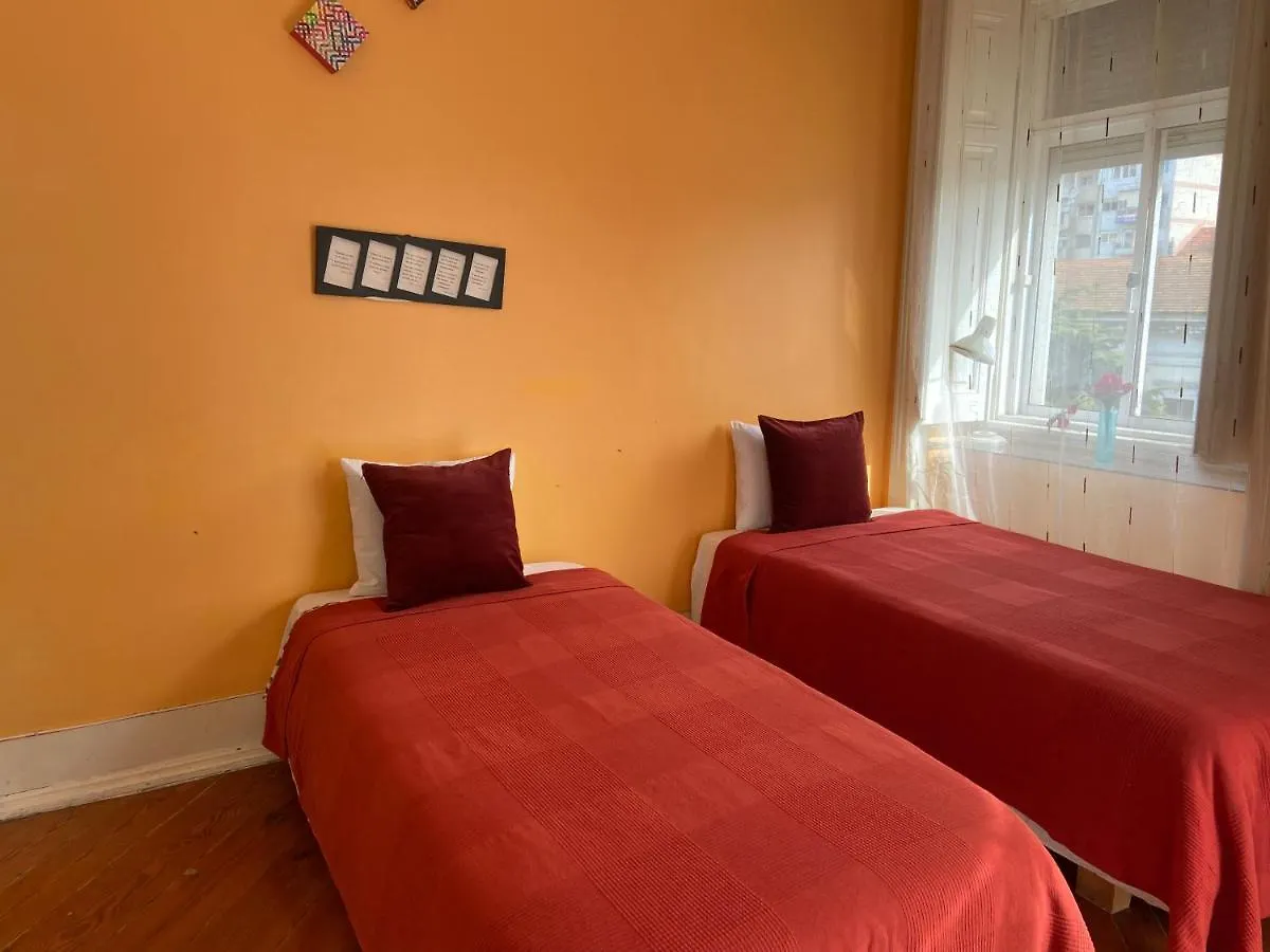 Lisbon Angels Hostel