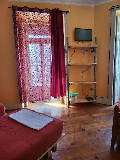 Lisbon Angels Hostel 0*,