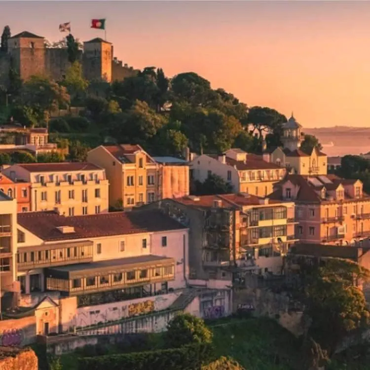 Lisbon Angels Hostel البرتغال