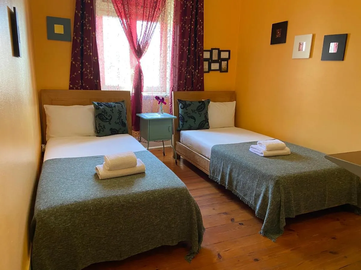 Lisbon Angels Hostel 0*,