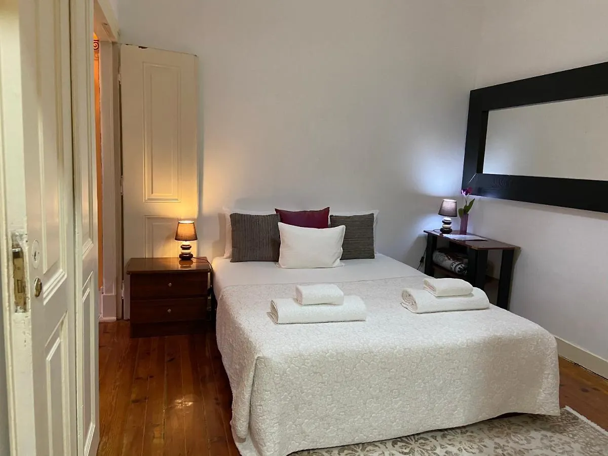 Lisbon Angels Hostel 0*,  البرتغال