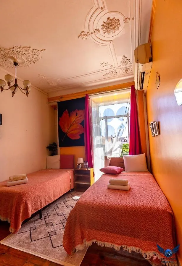 Lisbon Angels Hostel