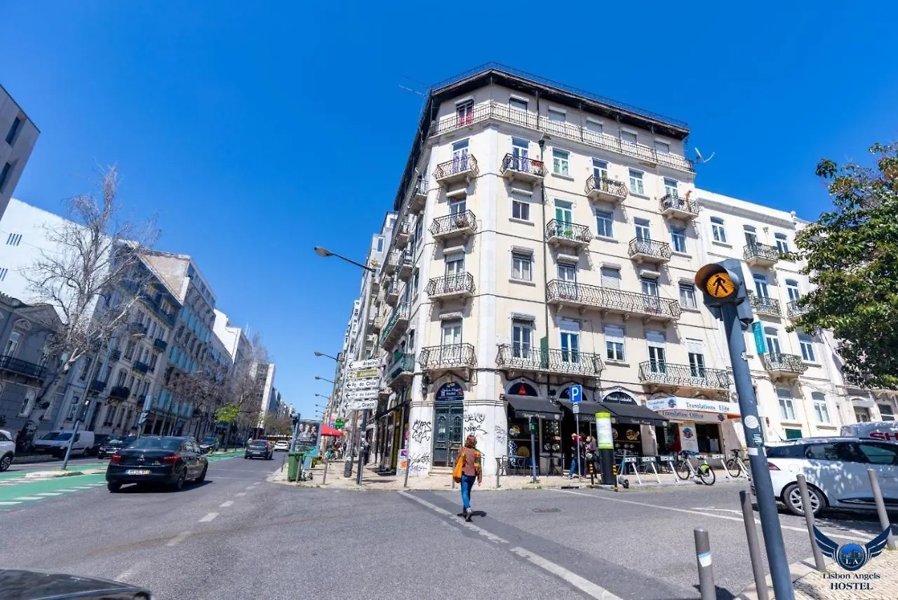 Lisbon Angels Hostel 0*,  البرتغال