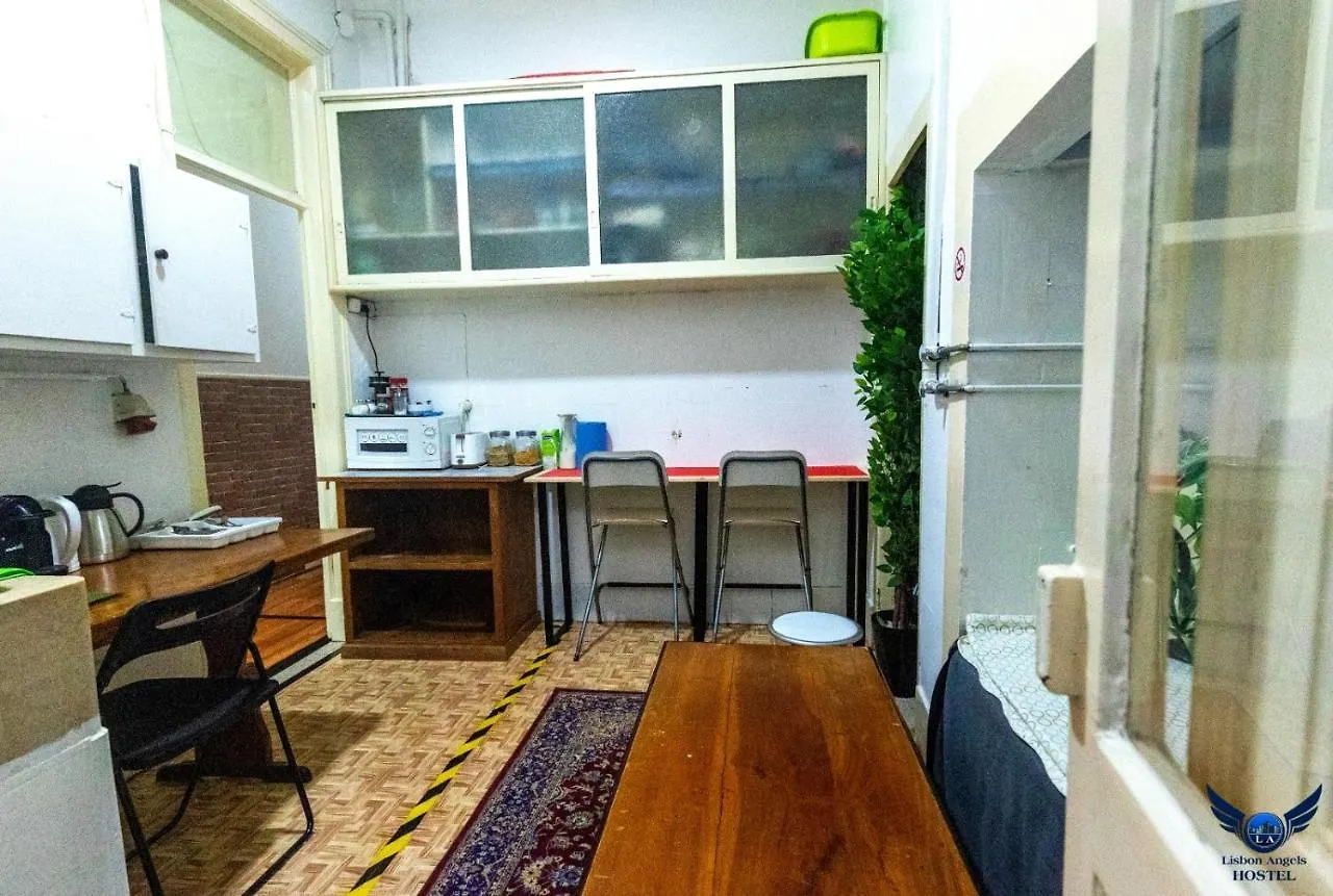 Lisbon Angels Hostel البرتغال