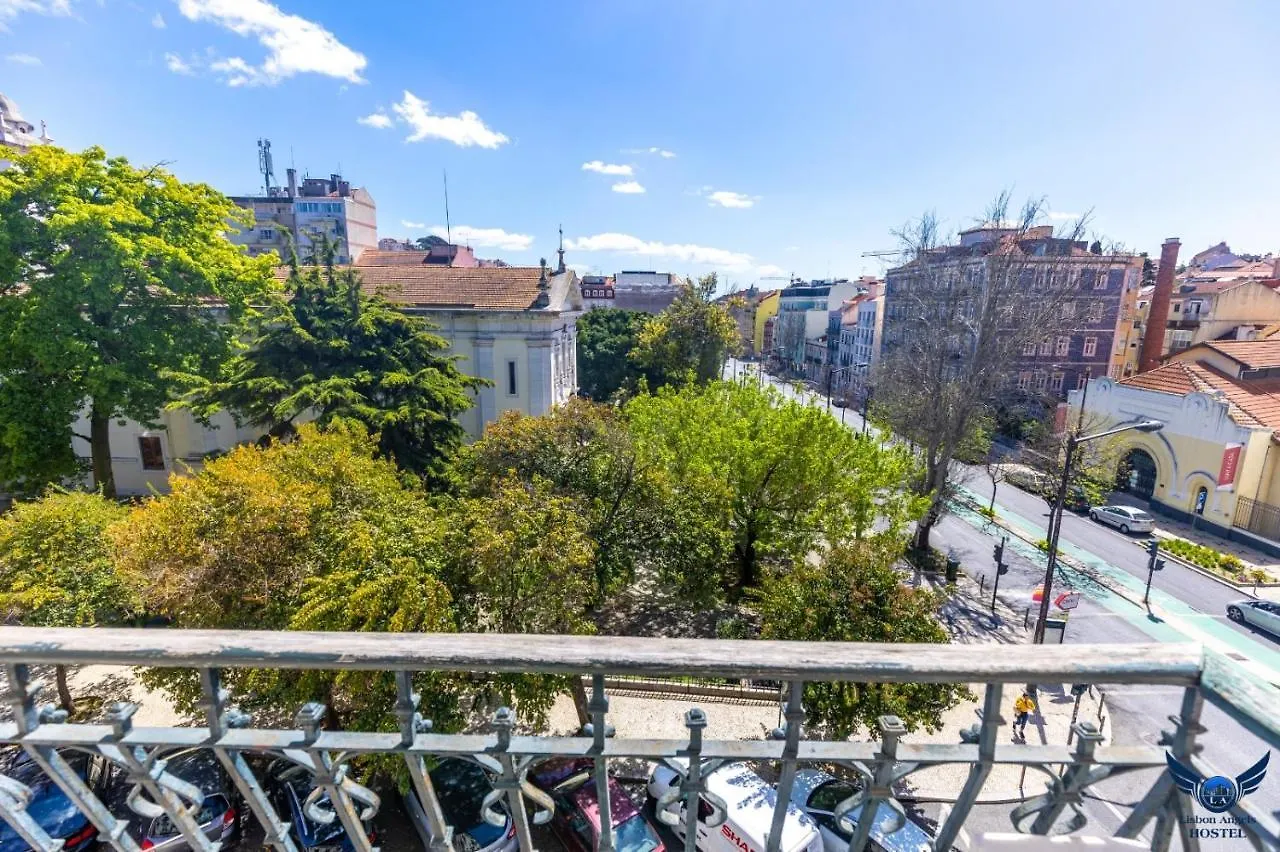 Lisbon Angels Hostel