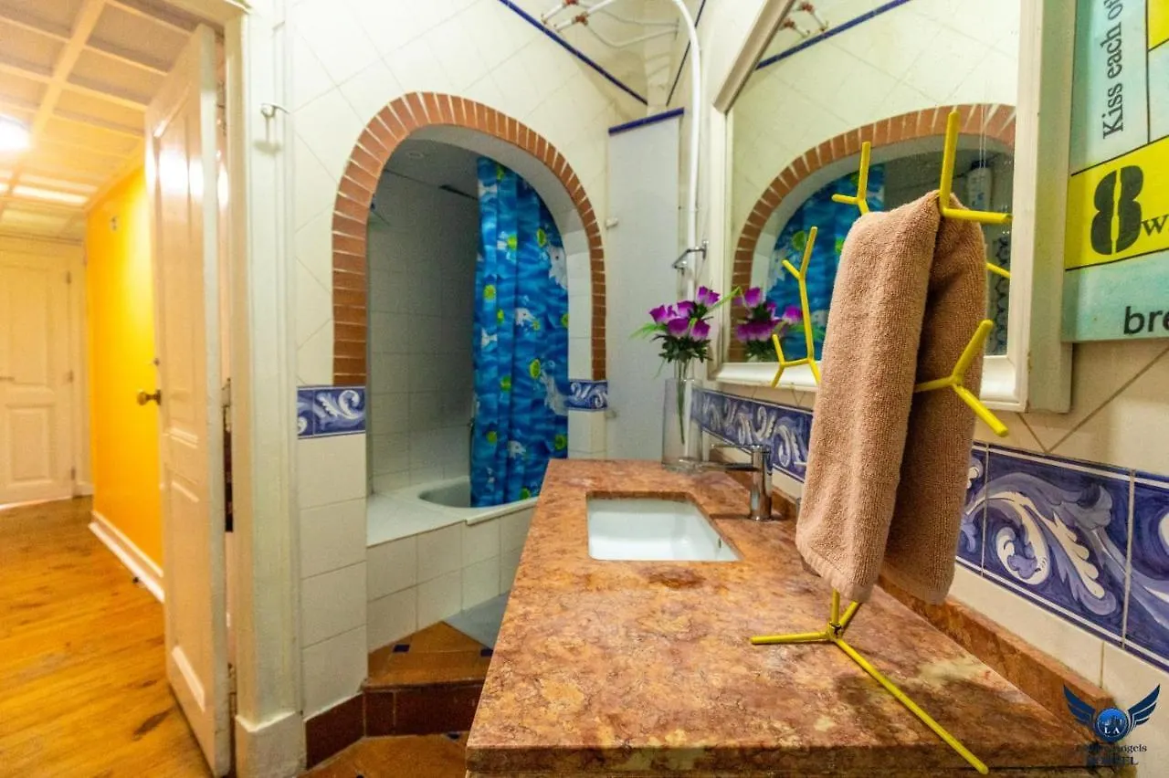 Lisbon Angels Hostel