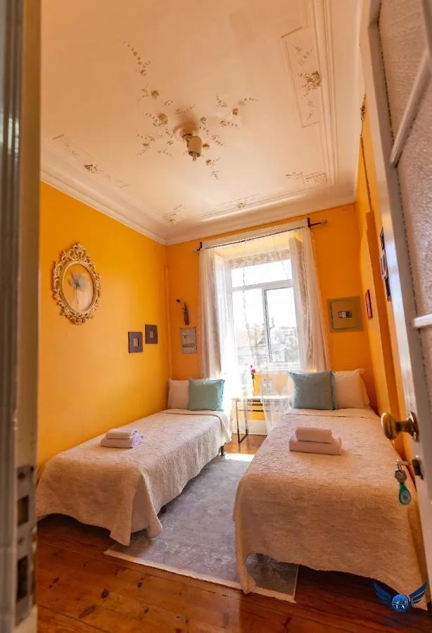 Lisbon Angels Hostel