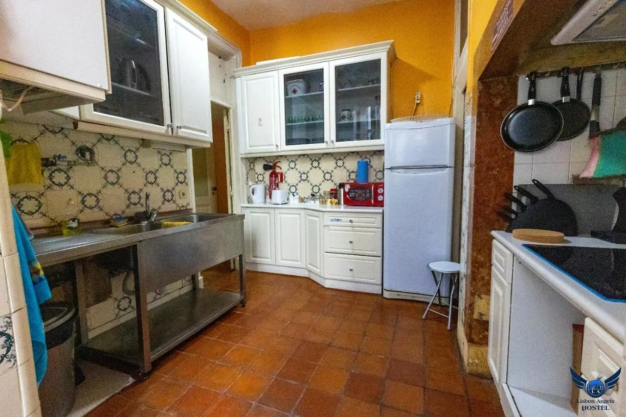 Lisbon Angels Hostel البرتغال