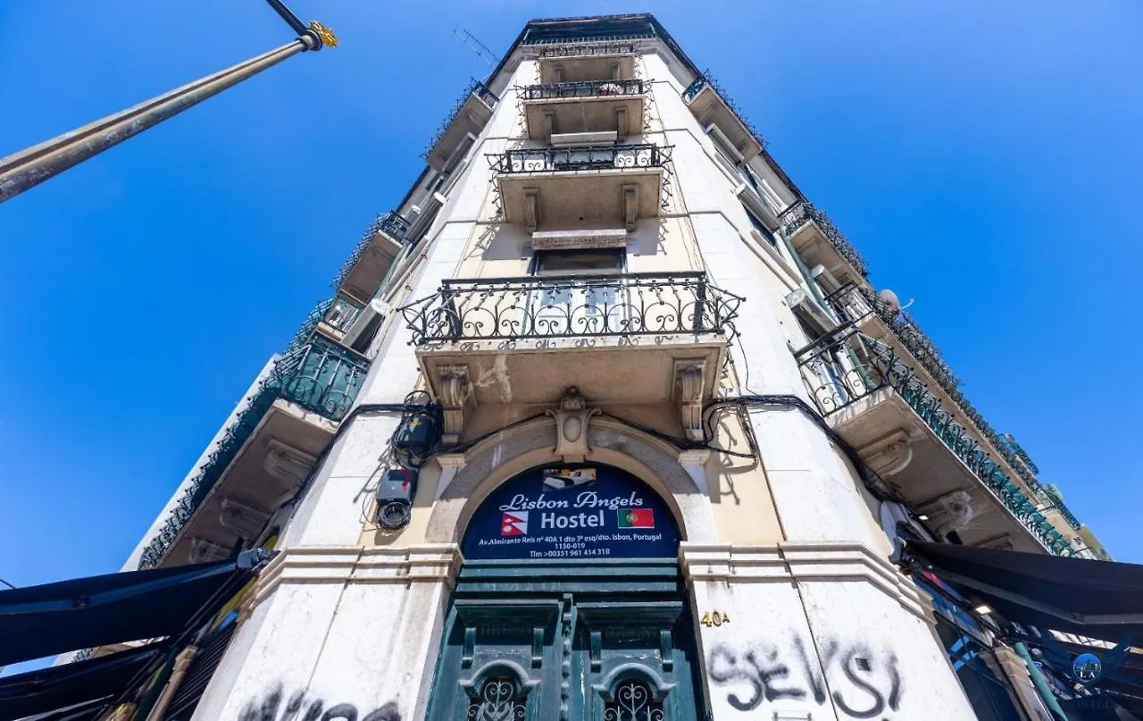 Lisbon Angels Hostel