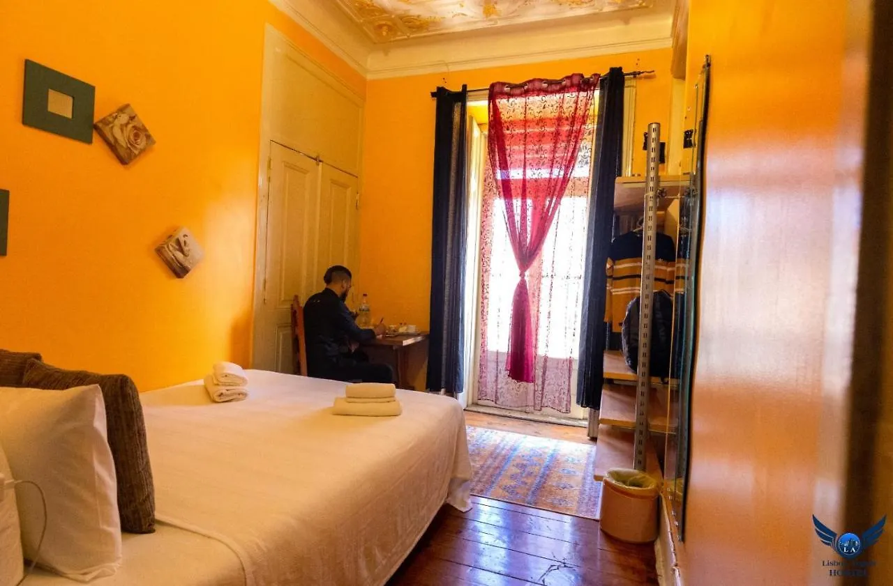 Lisbon Angels Hostel 0*,  البرتغال
