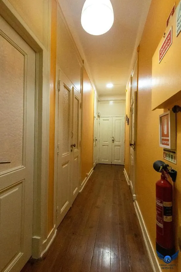 Lisbon Angels Hostel