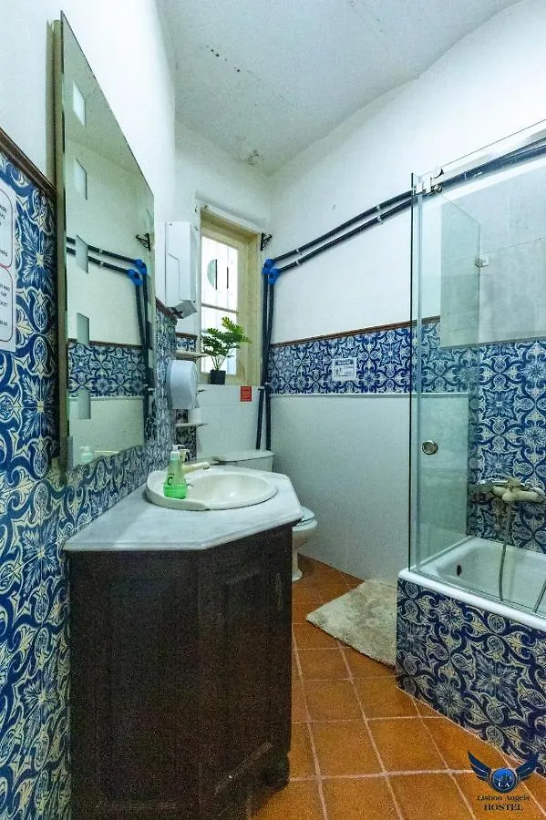 Lisbon Angels Hostel 0*,  البرتغال