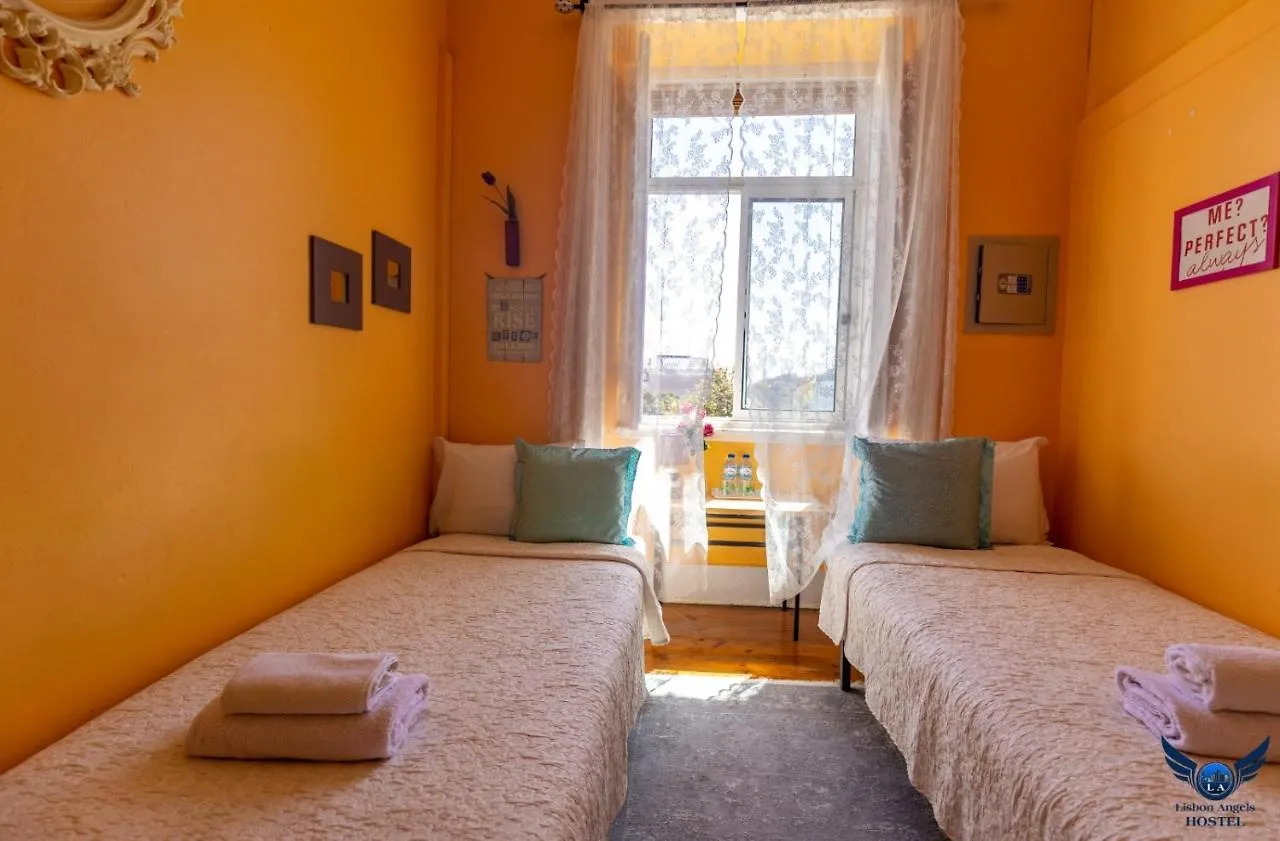 Lisbon Angels Hostel