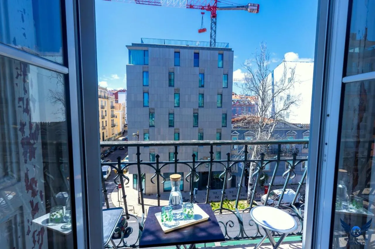 Lisbon Angels Hostel
