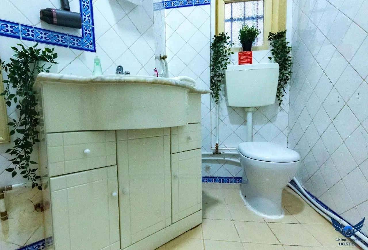 Lisbon Angels Hostel البرتغال