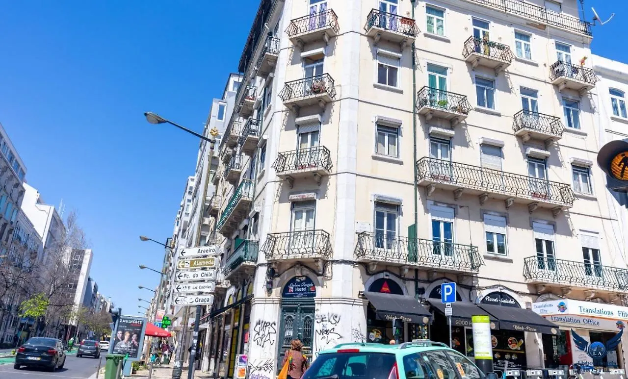 Lisbon Angels Hostel البرتغال
