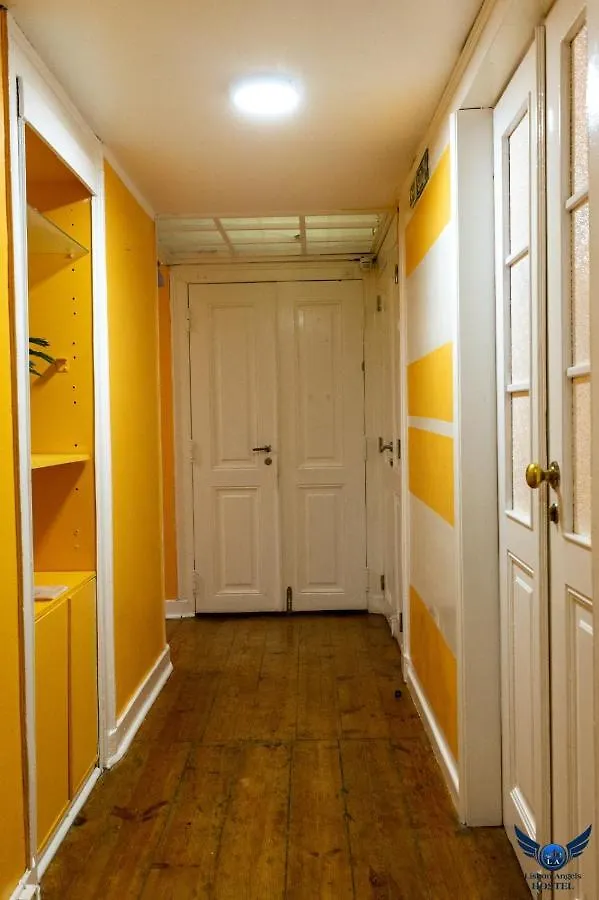 Lisbon Angels Hostel