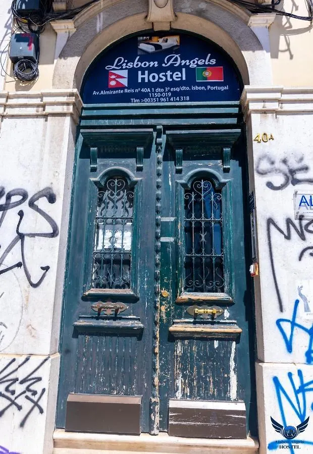 Lisbon Angels Hostel