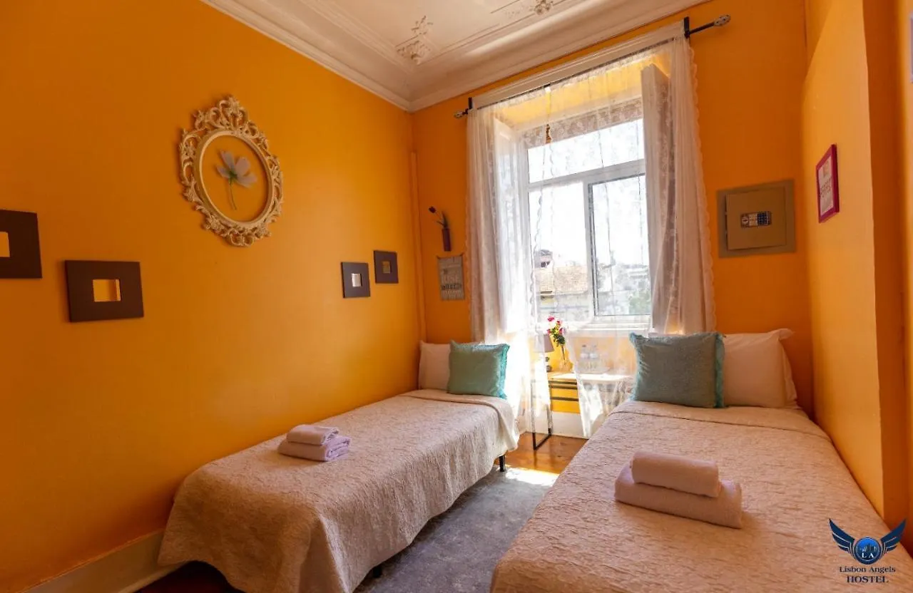 Lisbon Angels Hostel