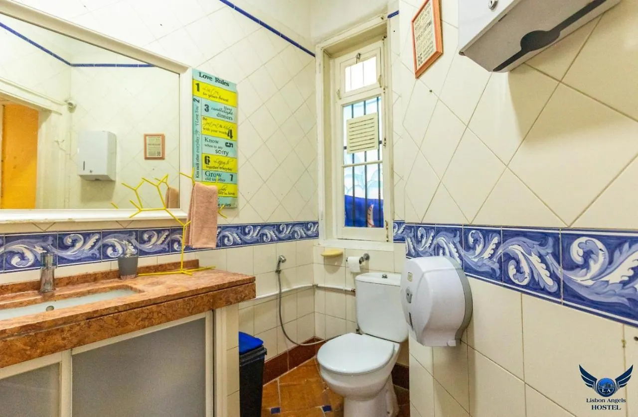 Lisbon Angels Hostel