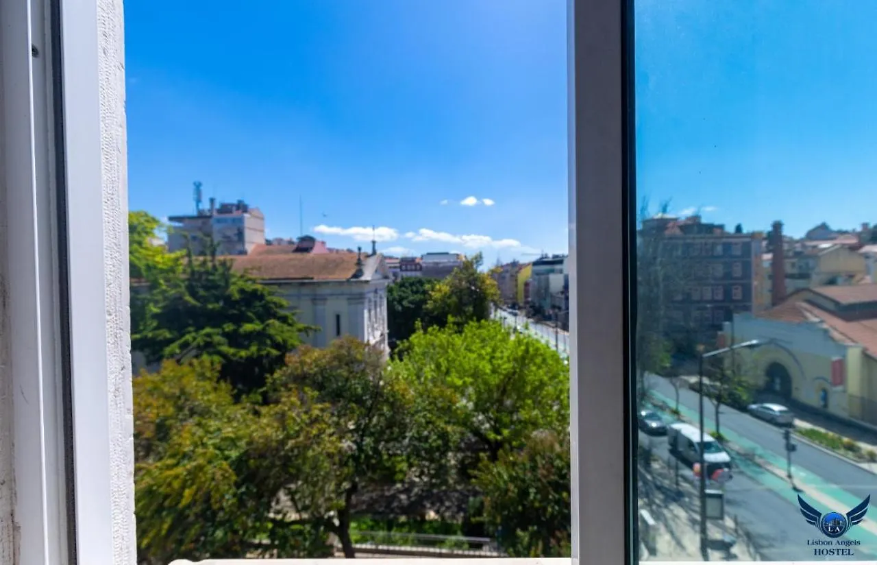 Lisbon Angels Hostel