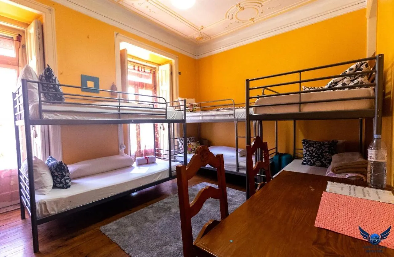 Lisbon Angels Hostel