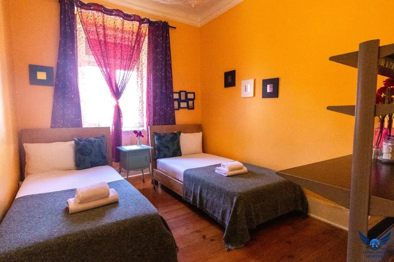 Lisbon Angels Hostel